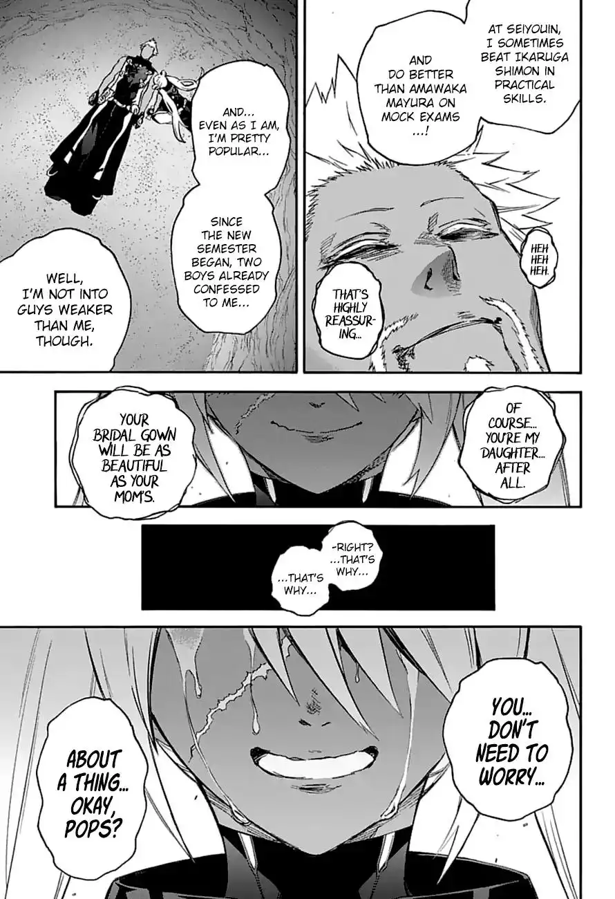 Sousei no Onmyouji Chapter 59 36